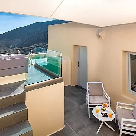 Skyfall - Adults Only Santorini Island