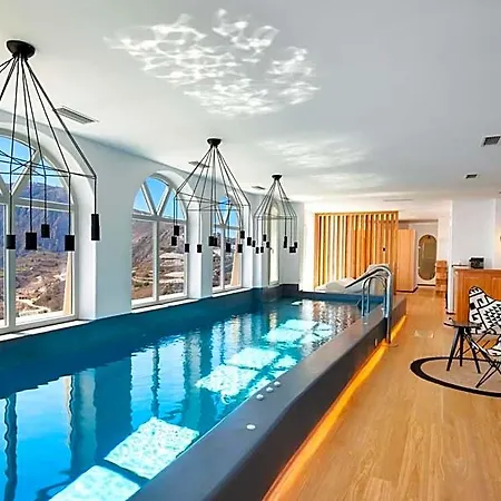 Szálloda Skyfall - Adults Only 5*