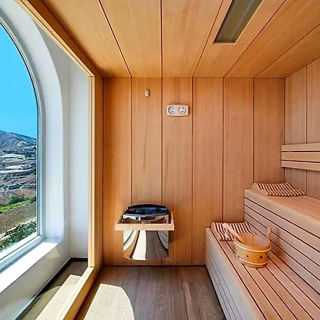 Szálloda Skyfall - Adults Only 5*