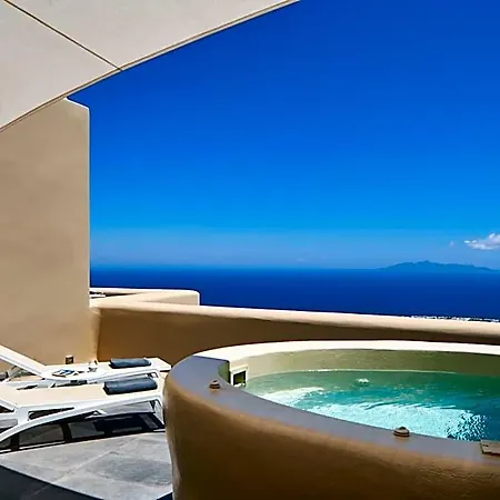 Szálloda Skyfall - Adults Only Santorini Island