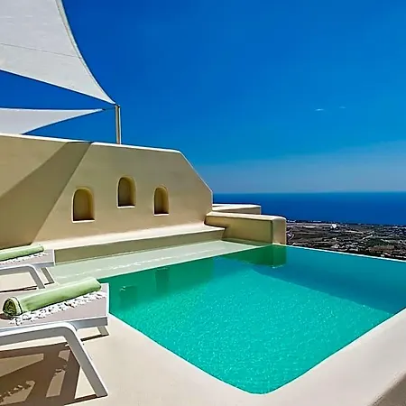 Skyfall - Adults Only Santorini Island
