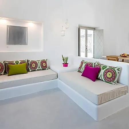 Skyfall - Adults Only 5* Santorini Island