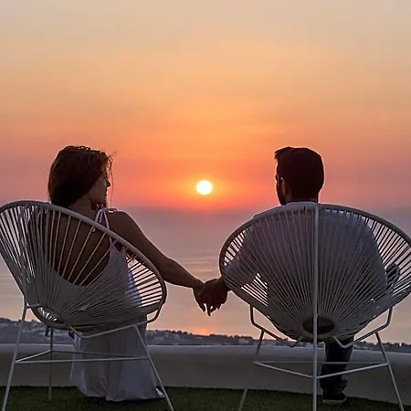 Skyfall - Adults Only 5* Santorini Island
